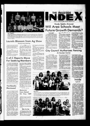 The Ingleside Index (Ingleside, Tex.), Vol. 32, No. 1, Ed. 1 Thursday, February 12, 1981