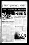 Thumbnail image of item number 1 in: 'The Ingleside Index (Ingleside, Tex.), Vol. 35, No. 32, Ed. 1 Thursday, September 20, 1984'.