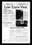 Thumbnail image of item number 1 in: 'Lake Travis View (Austin, Tex.), Vol. 2, No. 41, Ed. 1 Wednesday, December 9, 1987'.