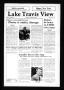 Thumbnail image of item number 1 in: 'Lake Travis View (Austin, Tex.), Vol. 2, No. 45, Ed. 1 Wednesday, December 30, 1987'.