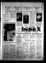 Thumbnail image of item number 1 in: 'The Ingleside Index (Ingleside, Tex.), Vol. 34, No. 26, Ed. 1 Thursday, August 11, 1983'.
