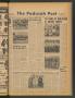 Newspaper: The Paducah Post (Paducah, Tex.), Vol. 62, No. 36, Ed. 1 Thursday, No…
