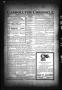 Newspaper: Carrollton Chronicle (Carrollton, Tex.), Vol. 4, No. 8, Ed. 1 Friday,…