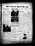 Newspaper: Mt. Vernon Optic-Herald (Mount Vernon, Tex.), Vol. 78, No. 9, Ed. 1 T…