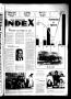 Thumbnail image of item number 1 in: 'The Ingleside Index (Ingleside, Tex.), Vol. 34, No. 49, Ed. 1 Thursday, January 19, 1984'.