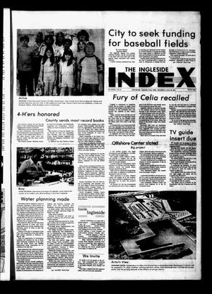The Ingleside Index (Ingleside, Tex.), Vol. 32, No. 25, Ed. 1 Thursday, July 30, 1981