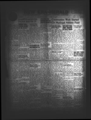 New Era-Herald (Hallettsville, Tex.), Vol. 74, No. [43], Ed. 1 Tuesday, February 11, 1947