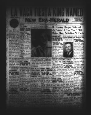 New Era-Herald (Hallettsville, Tex.), Vol. 76, No. 3, Ed. 1 Friday, September 10, 1948