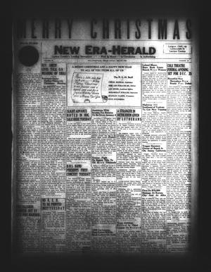New Era-Herald (Hallettsville, Tex.), Vol. 76, No. 31, Ed. 1 Friday, December 24, 1948