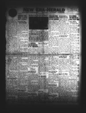 New Era-Herald (Hallettsville, Tex.), Vol. 75, No. 55, Ed. 1 Tuesday, March 23, 1948