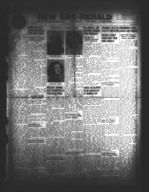 New Era-Herald (Hallettsville, Tex.), Vol. 75, No. 17, Ed. 1 Tuesday, November 4, 1947