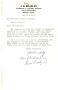Letter: [Letter from Mr. and Mrs. J. D Bradley and Wanda Bradley to Truett La…