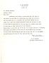 Letter: [Letter from E. Q. Daniel to Truett Latimer, December 14, 1961]