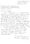 Letter: [Letter from Charles H. Johnson, Jr. to Truett Latimer, February 28, …