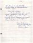 Letter: [Letter from Mr. and Mrs. Lyndon Key to Truett Latimer, 1961]