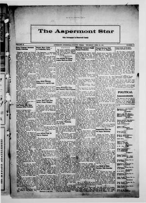 The Aspermont Star (Aspermont, Tex.), Vol. 43, No. 39, Ed. 1  Thursday, April 23, 1942