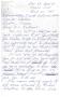 Letter: [Letter from Mr. and Mrs. H. E. Nicholas to Truett Latimer, February …