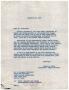 Thumbnail image of item number 1 in: '[Letter from Vernon A. McGee to C. Lincoln Williston, December 14, 1959]'.