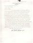 Letter: [Letter from Mrs. Dallas Scarborough to Truett Latimer, January 17, 1…
