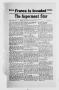 Thumbnail image of item number 1 in: 'The Aspermont Star (Aspermont, Tex.), Ed. 1  Tuesday, June 6, 1944'.