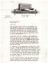 Thumbnail image of item number 1 in: '[Letter from Burl King to Truett Latimer, June 11, 1959]'.