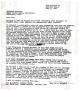Letter: [Letter from Mrs. H. L. Chapman about an Incident on the Highway, Jul…
