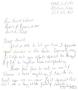 Primary view of [Letter to Truett Latimer Discussing HJR 4, February 26, 1961]