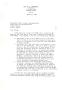 Letter: [Letter from W. C. Hambrick to Truett Latimer, April 12, 1961]