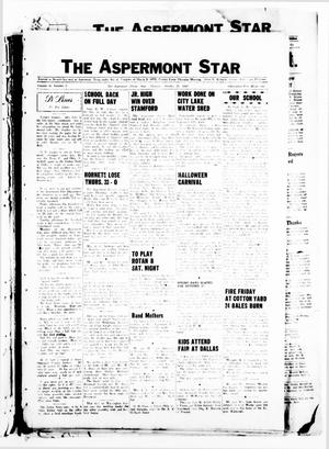 The Aspermont Star (Aspermont, Tex.), Vol. 53, No. 4, Ed. 1  Thursday, October 20, 1949