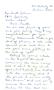 Primary view of [Letter from Mrs. Bill Edgar to Truett Latimer]