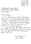 Letter: [Letter from Jon K. Hays to Truett Latimer, March 1, 1961]