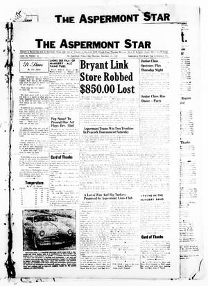 The Aspermont Star (Aspermont, Tex.), Vol. 53, No. 12, Ed. 1  Thursday, December 15, 1949