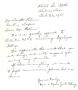 Letter: [Letter from Mr. and Mrs. J. F. Colling to Truett Latimer, February 2…