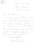 Letter: [Letter from Nona Burgess to Truett Latimer, February 19, 1961]