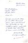 Letter: [Letter from A. L. Cunningham to Truett Latimer, June 27, 1959]