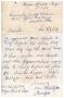 Letter: [Letter from Mr. and Mrs. George C. Dyer to Truett Latimer, March 1, …