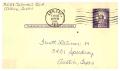 Thumbnail image of item number 2 in: '[Postcard from Mr. and Mrs. W. D. Clemmer to Truett Latimer, February 23, 1961]'.