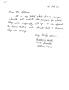Letter: [Letter from Walter A. Meller to Truett Latimer, February 14, 1961]