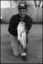 Photograph: [Man Displays His Fish]