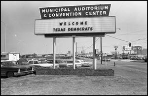 [Democratic Convention in Austin]