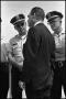 Photograph: [Governor Wallace Speaks With Police]