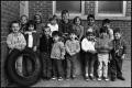 Photograph: [Group of Children at Wichita Day Nursery]
