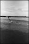 Photograph: [Young Girl Water Skiing on Possum Kingdom Lake]