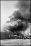 Photograph: [Firefighters Battling the White Warehouse Fire]