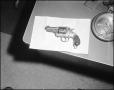 Photograph: [Jesse James' Pistol]
