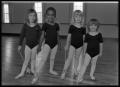 Photograph: [Little Ballerina Girls]