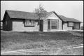 Photograph: [House in Tanglewood Development]