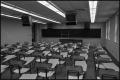 Photograph: [Classroom in M.U. Science Building]