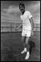 Photograph: [Tennis Player on the Court]