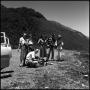 Primary view of [Group on Hillside in Mexico]